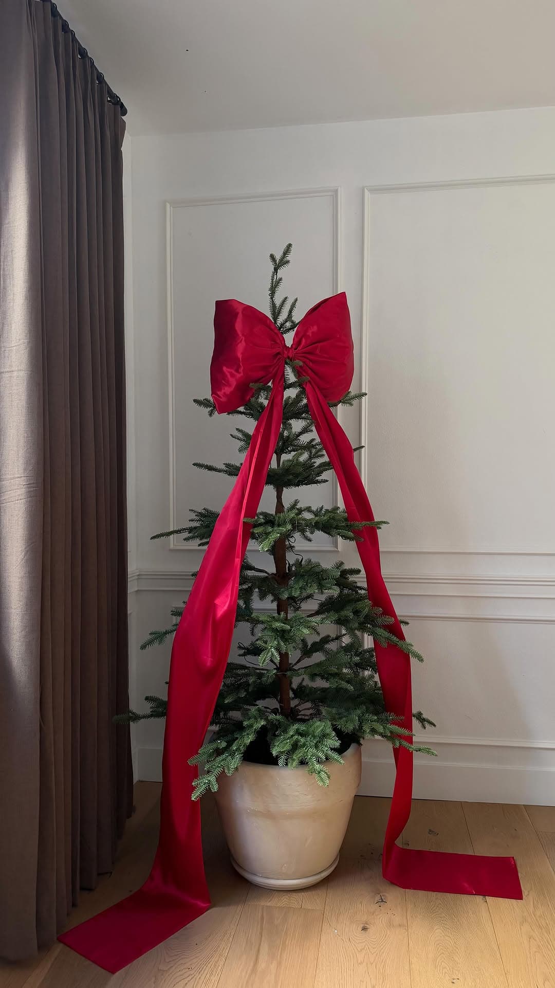 The Christmas Bows That Made the Cut
