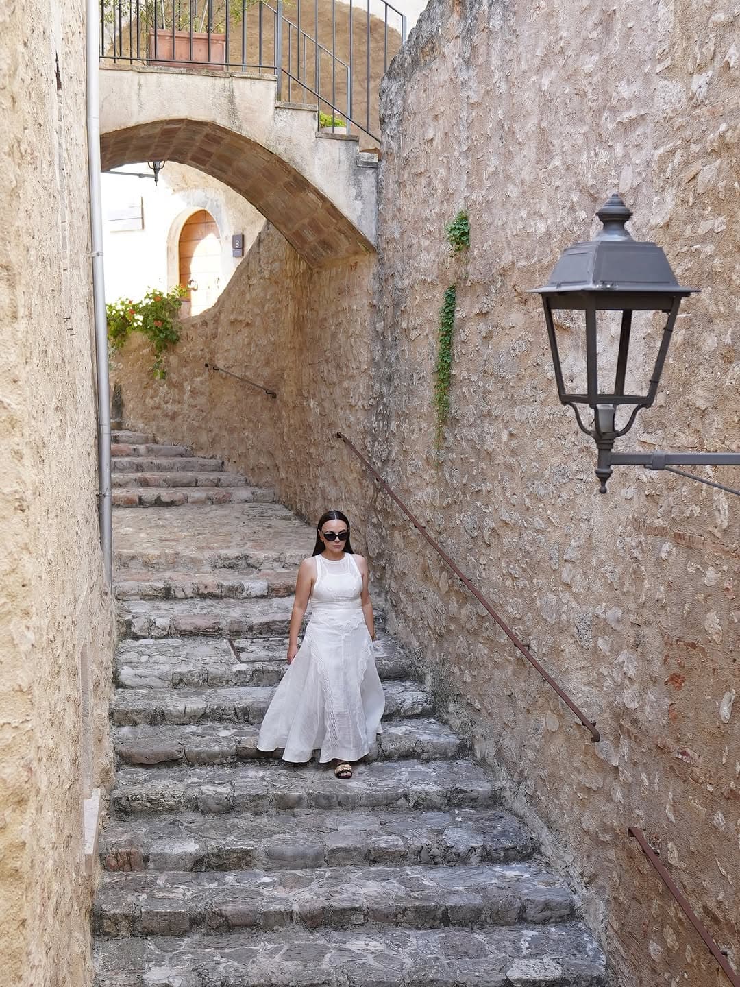 Umbria, Slowly: A Few Days at Castello di Postignano